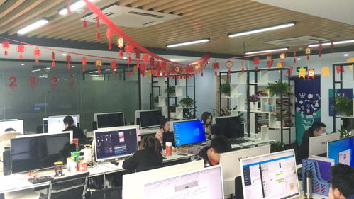 數(shù)字引擎，智造未來 族耀網(wǎng)絡(luò)科技以技術(shù)開發(fā)賦能企業(yè)發(fā)展新篇章